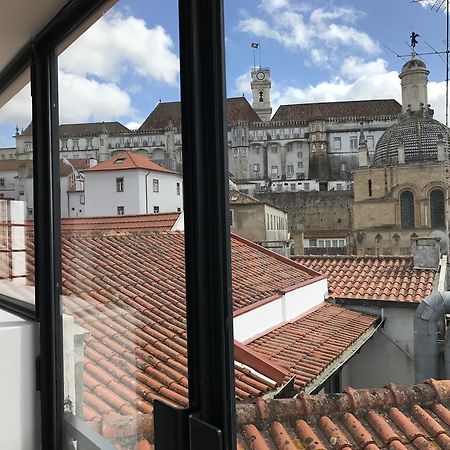 Casa da Sé Cathedral Suites Coímbra Exterior foto