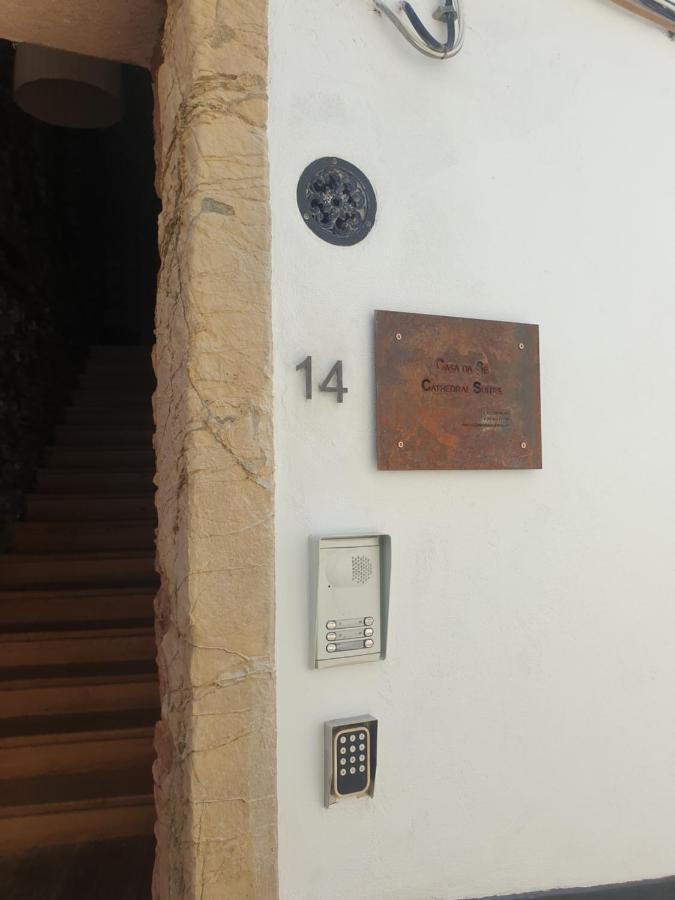 Casa da Sé Cathedral Suites Coímbra Exterior foto