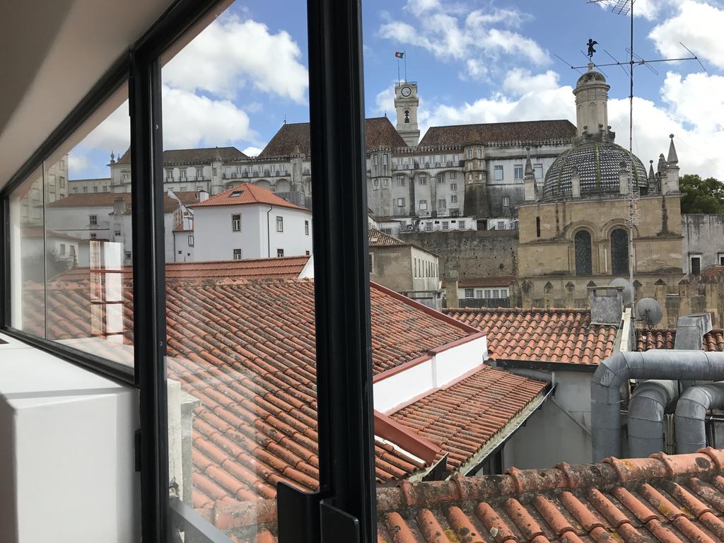 Casa da Sé Cathedral Suites Coímbra Exterior foto