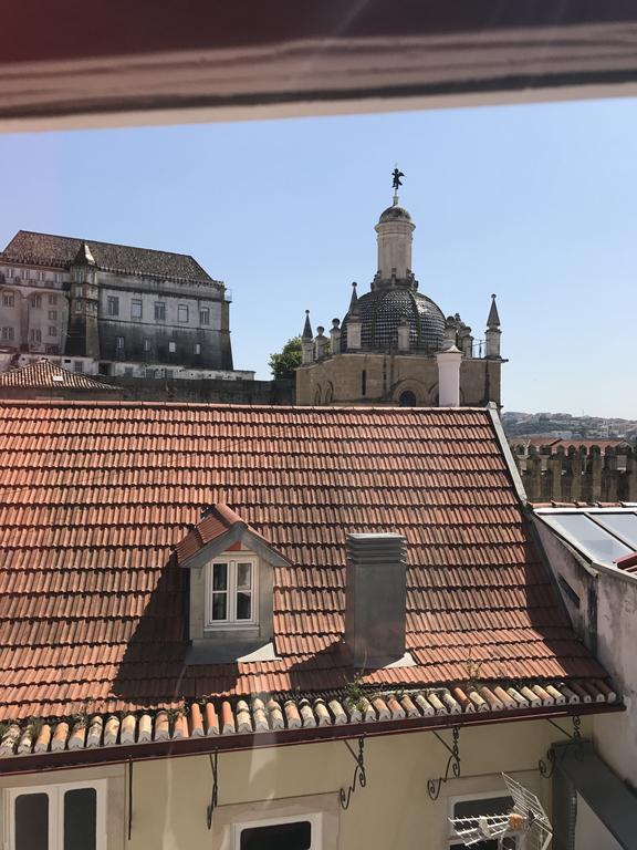 Casa da Sé Cathedral Suites Coímbra Exterior foto